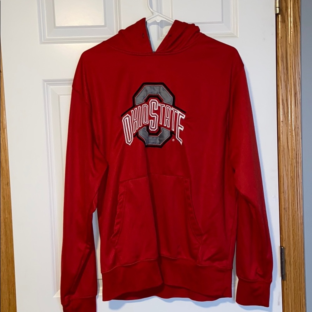 Ohio State sweatshirt